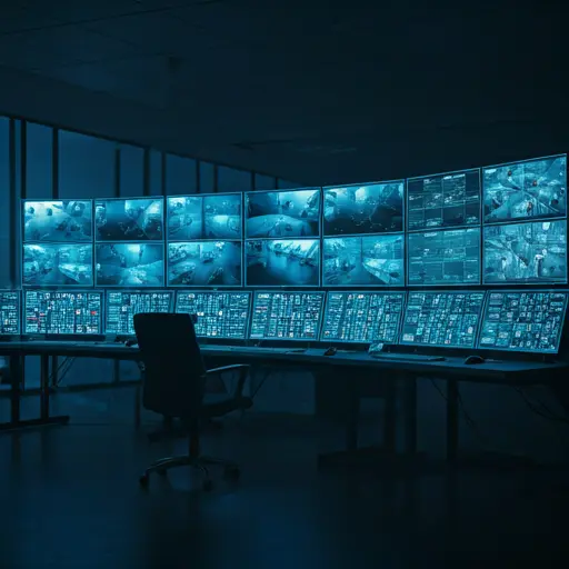 Centro de Control Tecnológico